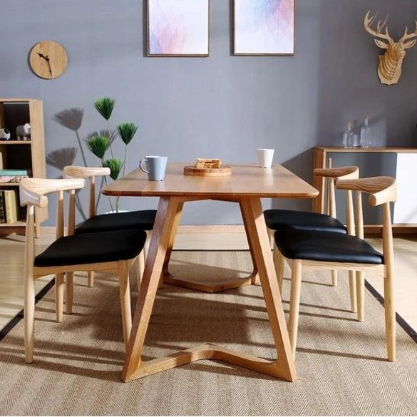 Bộ bàn ghế ăn Pula BGA07